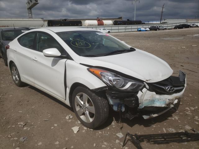 HYUNDAI ELANTRA GL 2012 5npdh4ae6ch069357