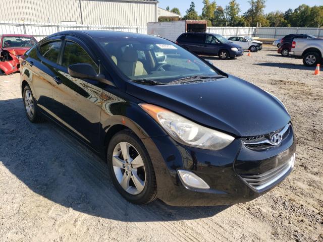 HYUNDAI ELANTRA GL 2012 5npdh4ae6ch069780