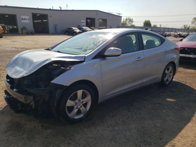 HYUNDAI ELANTRA GL 2012 5npdh4ae6ch069861