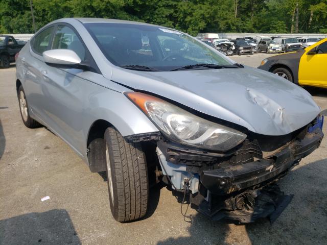 HYUNDAI ELANTRA GL 2012 5npdh4ae6ch071626