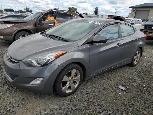 HYUNDAI ELANTRA GL 2012 5npdh4ae6ch072260