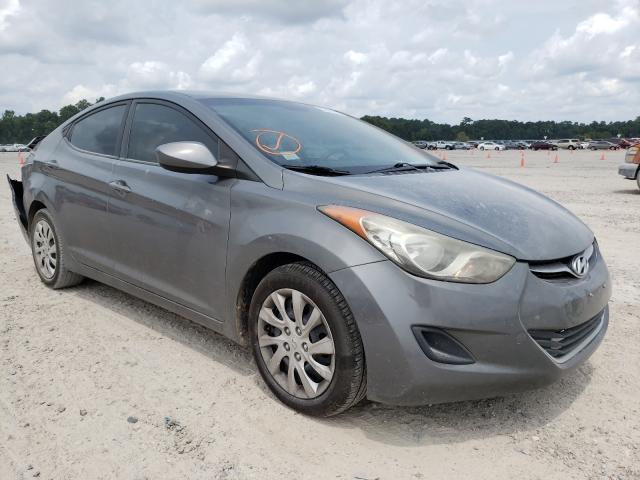 HYUNDAI ELANTRA GL 2012 5npdh4ae6ch072419