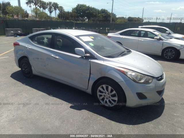 HYUNDAI ELANTRA 2012 5npdh4ae6ch072808