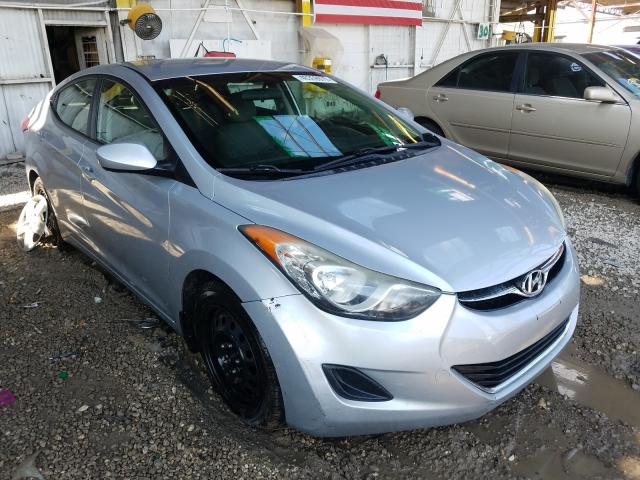 HYUNDAI ELANTRA GL 2012 5npdh4ae6ch072811