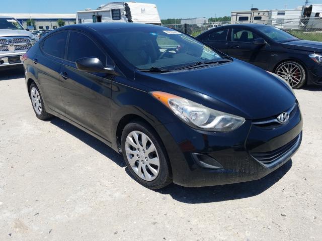 HYUNDAI ELANTRA GL 2012 5npdh4ae6ch077197