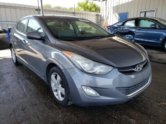 HYUNDAI ELANTRA GL 2012 5npdh4ae6ch078270