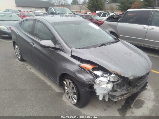 HYUNDAI ELANTRA 2012 5npdh4ae6ch079290