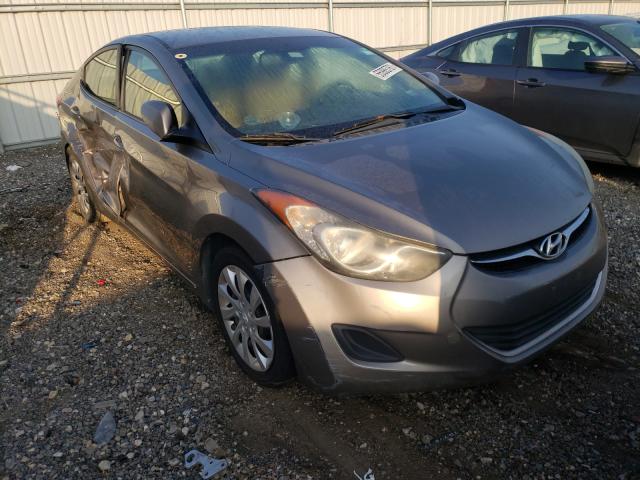 HYUNDAI ELANTRA GL 2012 5npdh4ae6ch079791