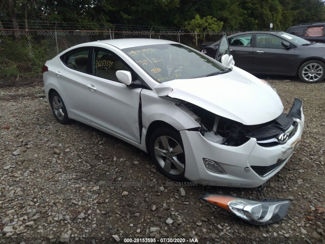 HYUNDAI ELANTRA 2012 5npdh4ae6ch080925