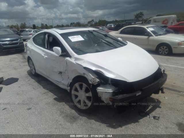 HYUNDAI ELANTRA 2012 5npdh4ae6ch081900