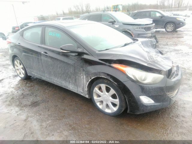 HYUNDAI ELANTRA 2012 5npdh4ae6ch082450