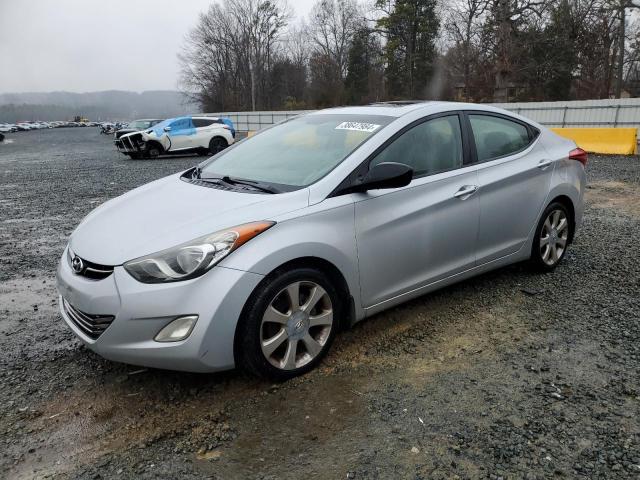 HYUNDAI ELANTRA 2012 5npdh4ae6ch082786