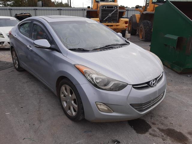 HYUNDAI ELANTRA GL 2012 5npdh4ae6ch083047