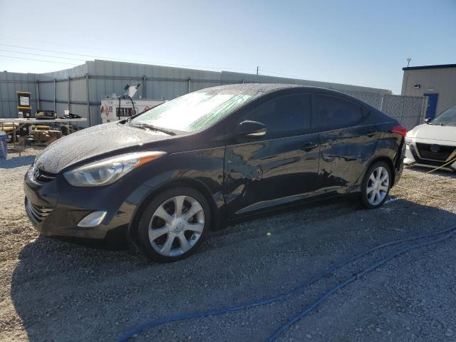 HYUNDAI ELANTRA GL 2012 5npdh4ae6ch083548