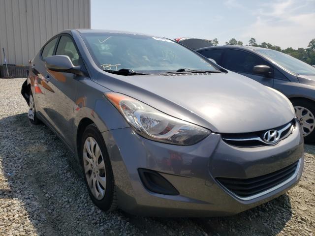 HYUNDAI ELANTRA GL 2012 5npdh4ae6ch084103