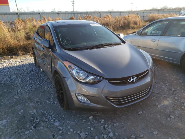 HYUNDAI ELANTRA GL 2012 5npdh4ae6ch084991