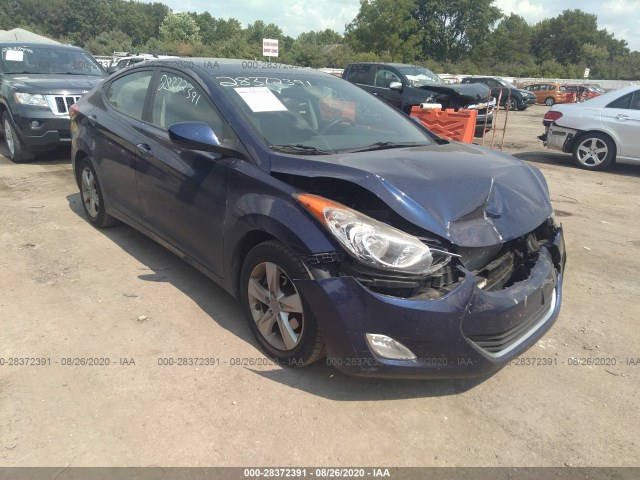 HYUNDAI ELANTRA 2012 5npdh4ae6ch085378