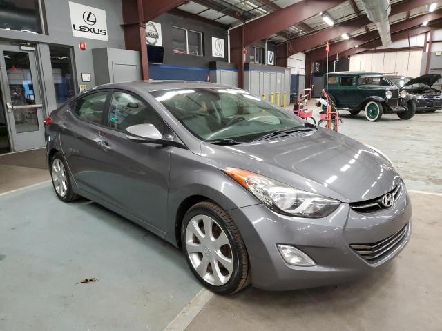 HYUNDAI ELANTRA GL 2012 5npdh4ae6ch086398