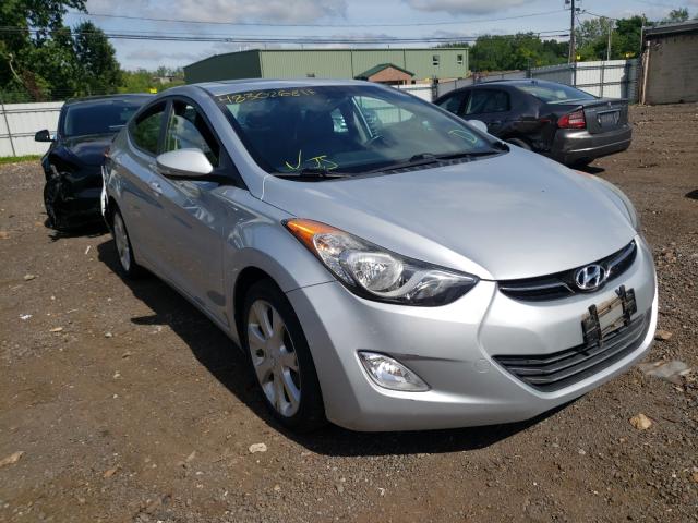 HYUNDAI ELANTRA GL 2012 5npdh4ae6ch086479