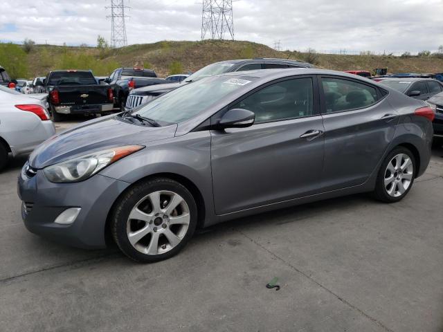 HYUNDAI ELANTRA 2012 5npdh4ae6ch086868