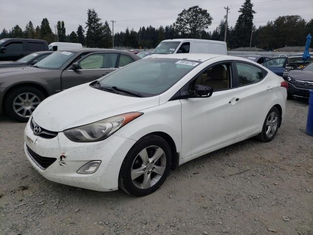 HYUNDAI ELANTRA GL 2012 5npdh4ae6ch088474