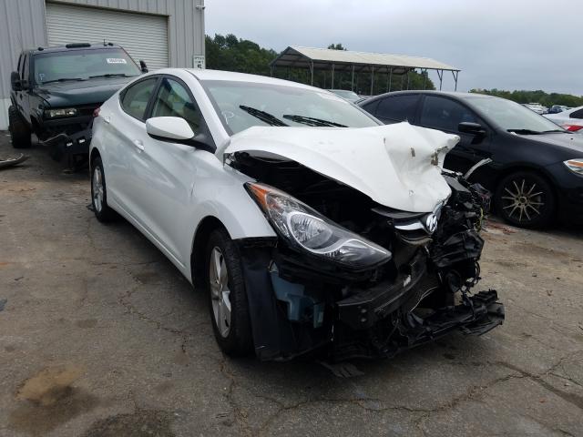 HYUNDAI ELANTRA GL 2012 5npdh4ae6ch089348