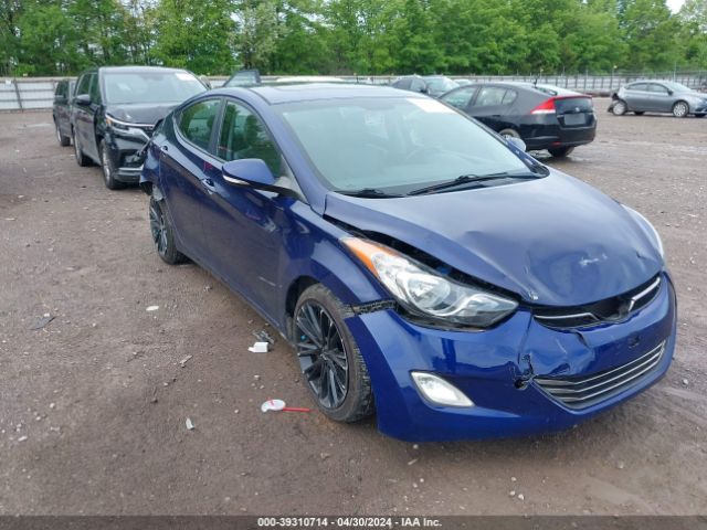 HYUNDAI ELANTRA 2012 5npdh4ae6ch090628