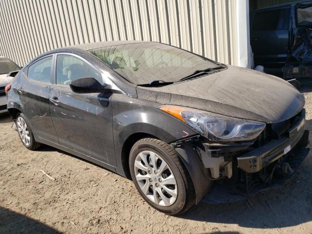 HYUNDAI ELANTRA GL 2012 5npdh4ae6ch090788