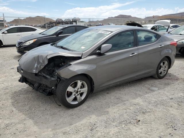 HYUNDAI ELANTRA GL 2012 5npdh4ae6ch090936