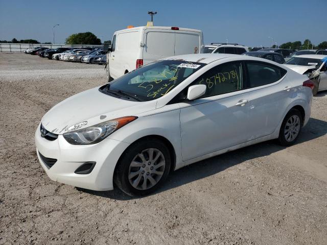 HYUNDAI ELANTRA 2012 5npdh4ae6ch091147