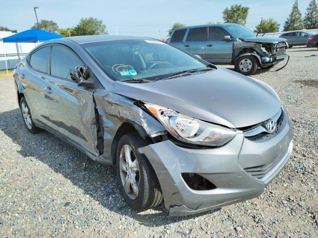 HYUNDAI ELANTRA GL 2012 5npdh4ae6ch091391