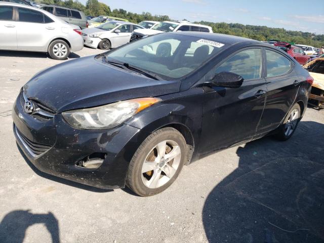 HYUNDAI ELANTRA GL 2012 5npdh4ae6ch092069