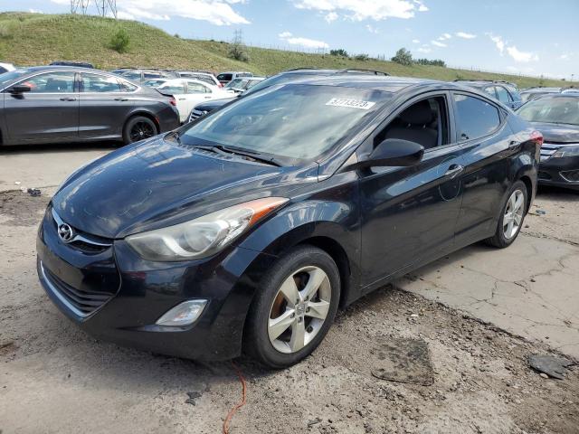 HYUNDAI ELANTRA GL 2012 5npdh4ae6ch092086