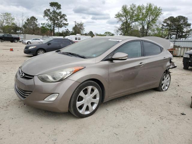 HYUNDAI ELANTRA 2012 5npdh4ae6ch092105