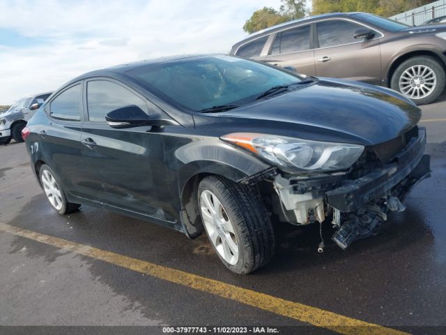 HYUNDAI ELANTRA 2012 5npdh4ae6ch092623