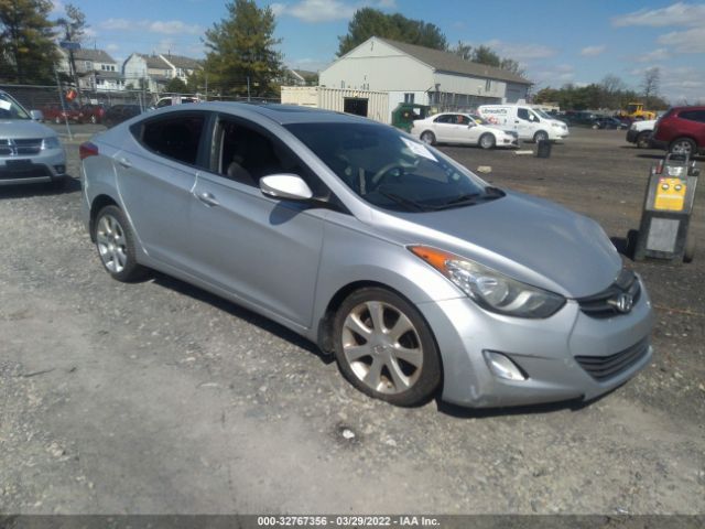 HYUNDAI ELANTRA 2012 5npdh4ae6ch092671