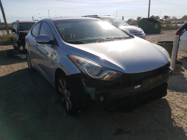 HYUNDAI ELANTRA GL 2012 5npdh4ae6ch093481