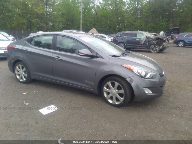 HYUNDAI ELANTRA 2012 5npdh4ae6ch093495