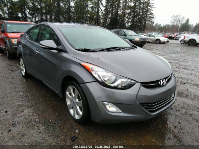 HYUNDAI ELANTRA 2012 5npdh4ae6ch093514