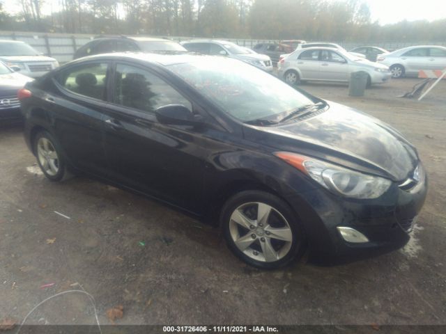 HYUNDAI ELANTRA 2012 5npdh4ae6ch093819