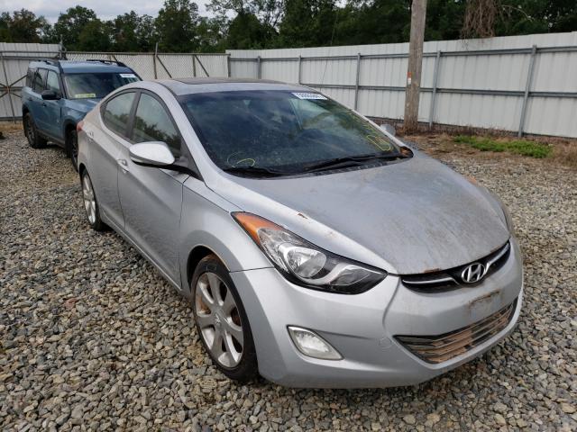 HYUNDAI ELANTRA GL 2012 5npdh4ae6ch094758