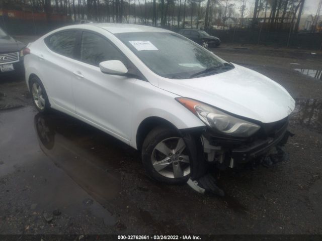 HYUNDAI ELANTRA 2012 5npdh4ae6ch095795