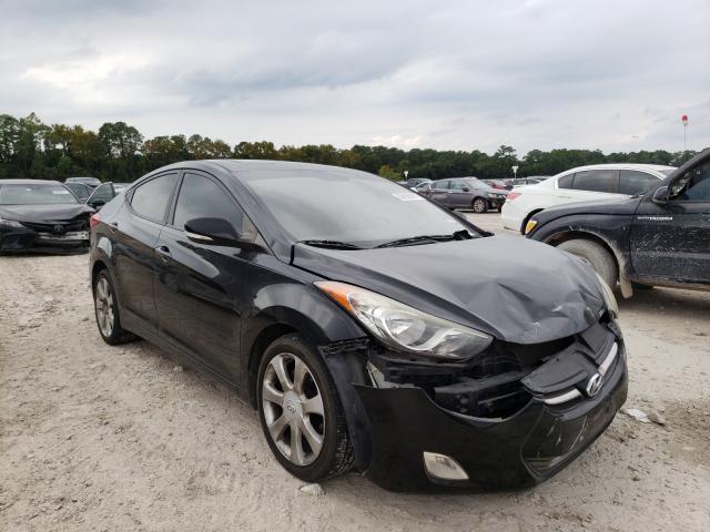 HYUNDAI ELANTRA GL 2012 5npdh4ae6ch096820