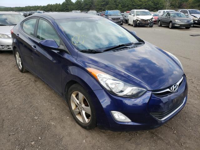 HYUNDAI ELANTRA GL 2012 5npdh4ae6ch096848