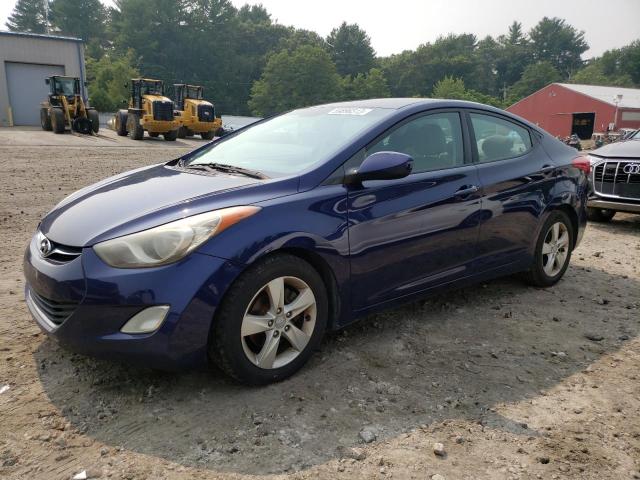 HYUNDAI ELANTRA GL 2012 5npdh4ae6ch096980