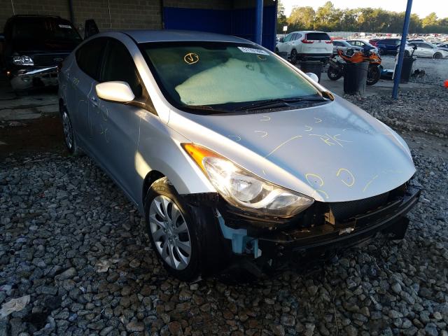 HYUNDAI ELANTRA GL 2012 5npdh4ae6ch097479