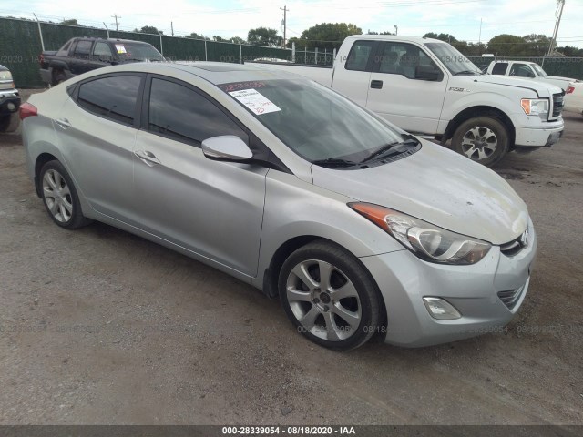 HYUNDAI ELANTRA 2012 5npdh4ae6ch097806