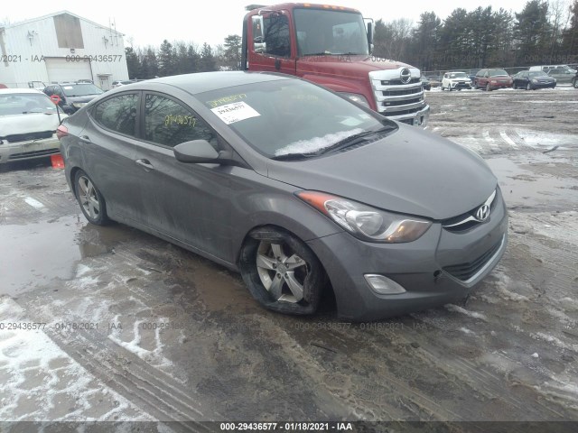 HYUNDAI ELANTRA 2012 5npdh4ae6ch098938