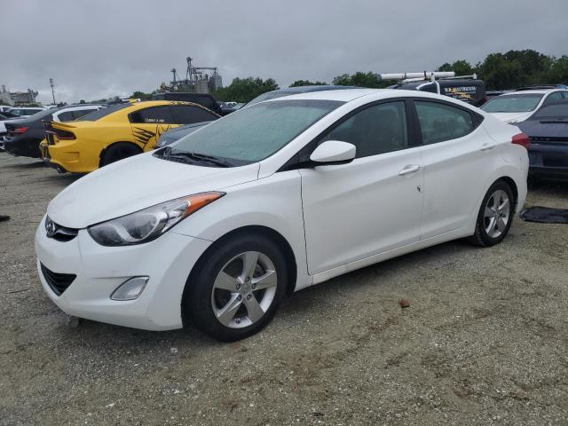 HYUNDAI ELANTRA GL 2012 5npdh4ae6ch099510