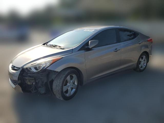 HYUNDAI ELANTRA 2012 5npdh4ae6ch099541